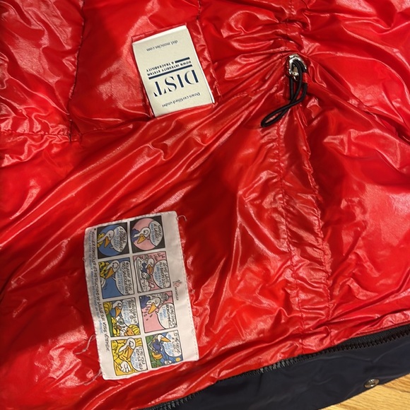 Moncler kids winter puffer jacket - Picture 4 of 8